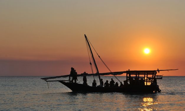 Sunset Dhow Cruise Zanzibar