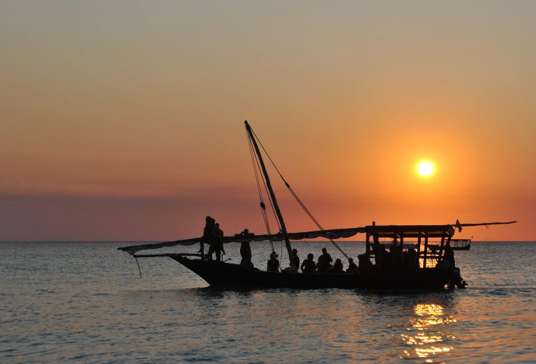 Sunset Dhow Cruise Zanzibar