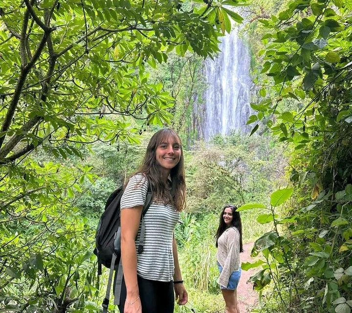 Day Trip to Kilimanjaro Waterfalls