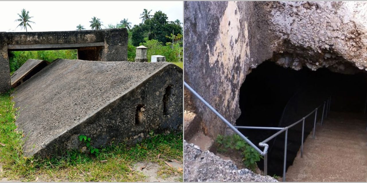 Zanzibar Manga Pwani Slave Chamber