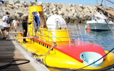 Submarine Tours in Zanzibar Island