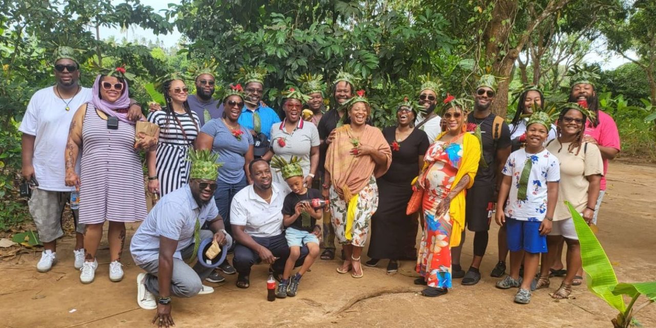 Zanzibar Spice Farm Tour
