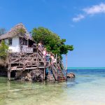 The Rock Restaurant Zanzibar
