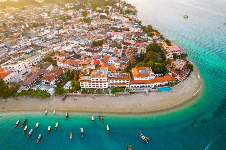 Stone Town Tour Zanzibar